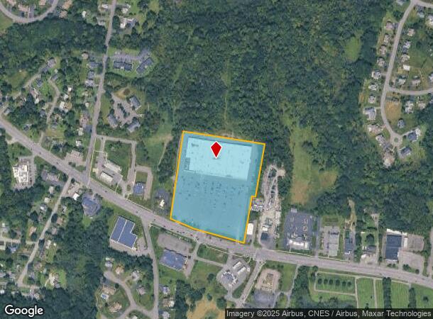 195 Troy Schenectady Rd, Watervliet, NY Parcel Map