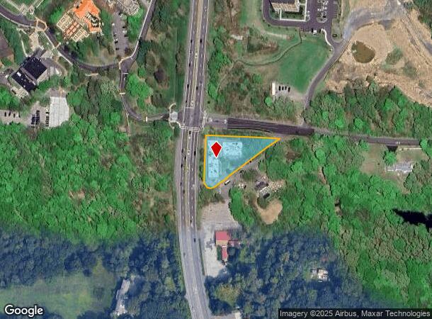 3726 Albany Post Rd, Hyde Park, NY Parcel Map