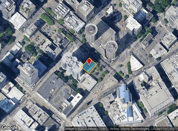  1913 5Th Ave, Seattle, WA Parcel Map