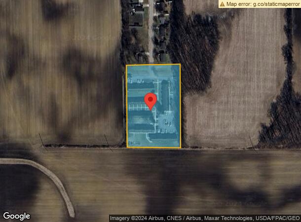  390 8Th Ave, Galion, OH Parcel Map