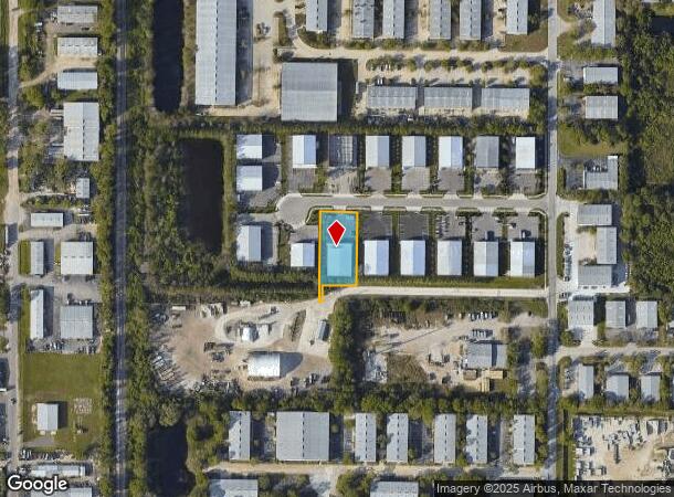  1906 59Th Ter E, Bradenton, FL Parcel Map
