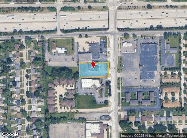 26837 Ryan Rd, Warren, MI Parcel Map