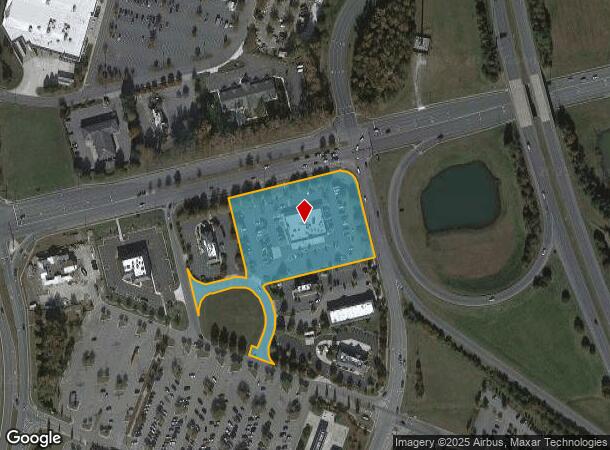  217 Hillcrest Pky, Chesapeake, VA Parcel Map