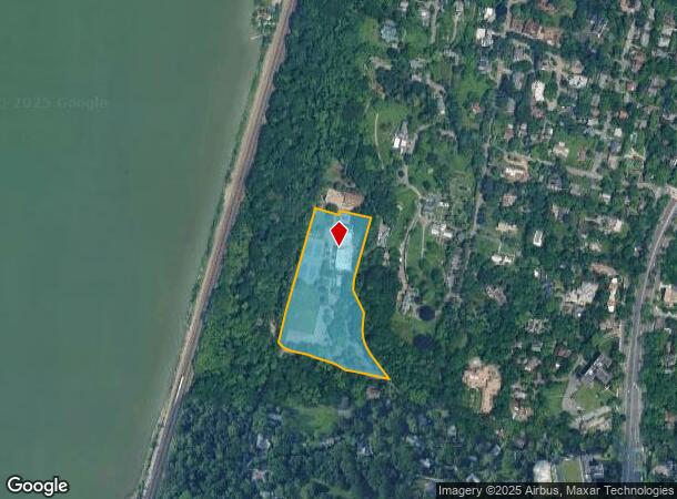 4900 Palisade Ave, Bronx, NY Parcel Map