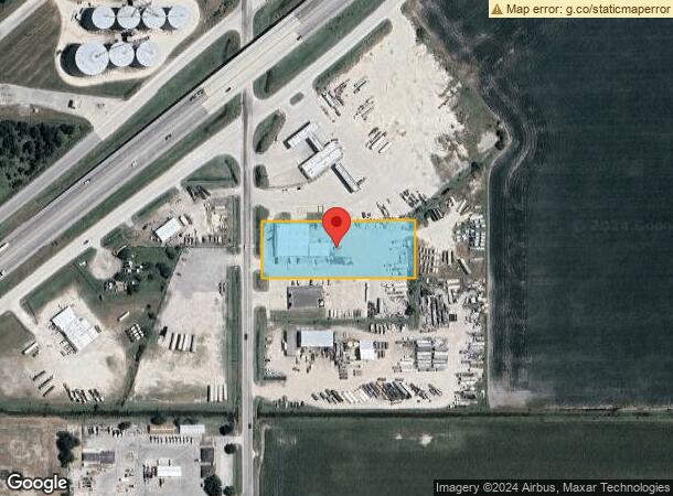  4525 Fm Rr 892, Robstown, TX Parcel Map