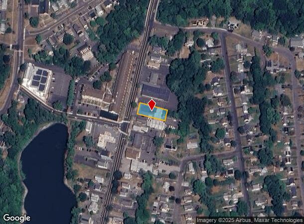 310 S Main St, Middletown, CT Parcel Map