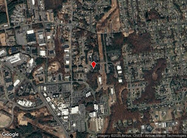 80 Dolphin Rd, Bristol, CT Parcel Map