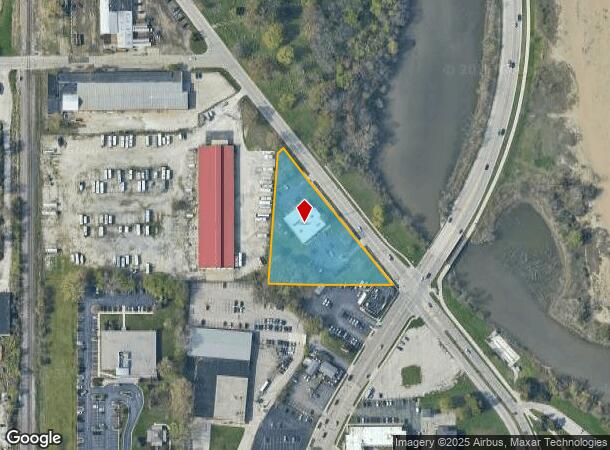  3200 Sheridan Rd, Kenosha, WI Parcel Map