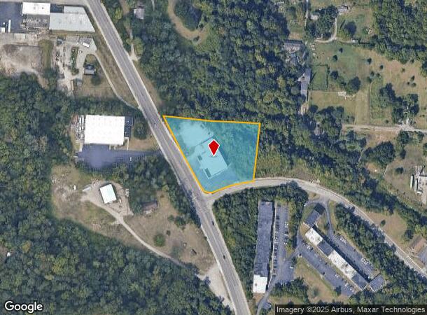4924 Winton Rd, Cincinnati, OH Parcel Map