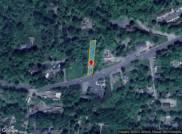 182 State Route 31, Hampton, NJ Parcel Map