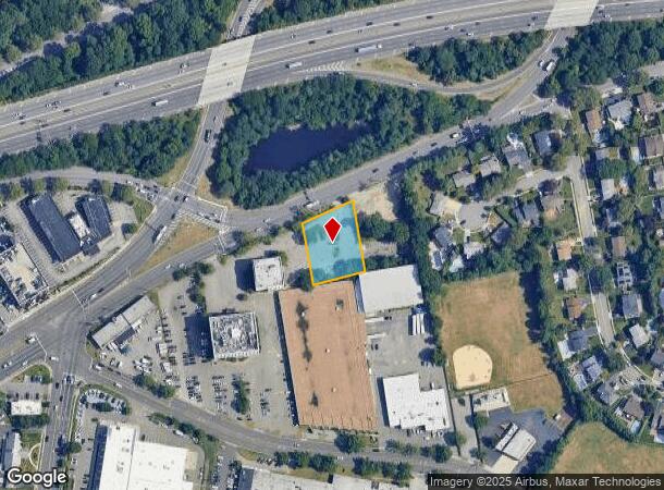 131 Jericho Tpke, Old Westbury, NY Parcel Map