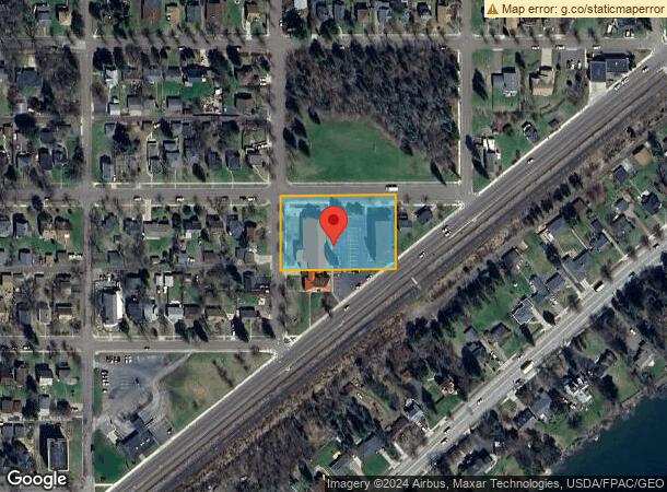  4924 Pitt St, Duluth, MN Parcel Map