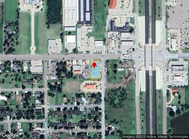  994 E Hidalgo Ave, Raymondville, TX Parcel Map