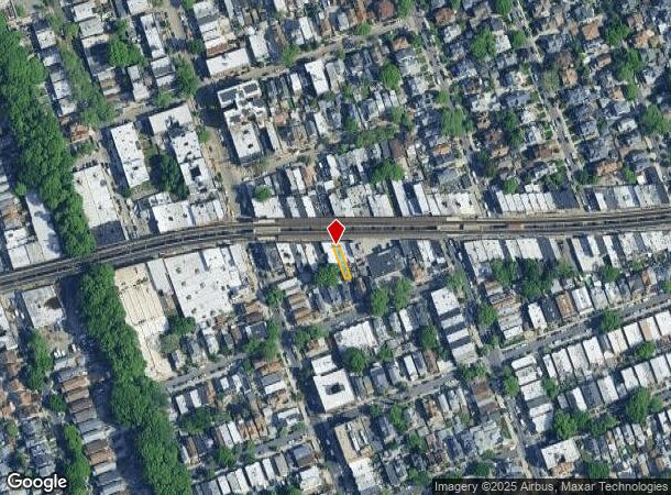 10222 Jamaica Ave, Richmond Hill, NY Parcel Map