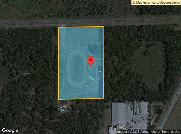  23846 State Road 52, Land O Lakes, FL Parcel Map