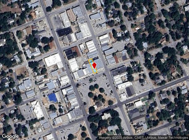 419 Saint George St, Gonzales, TX Parcel Map