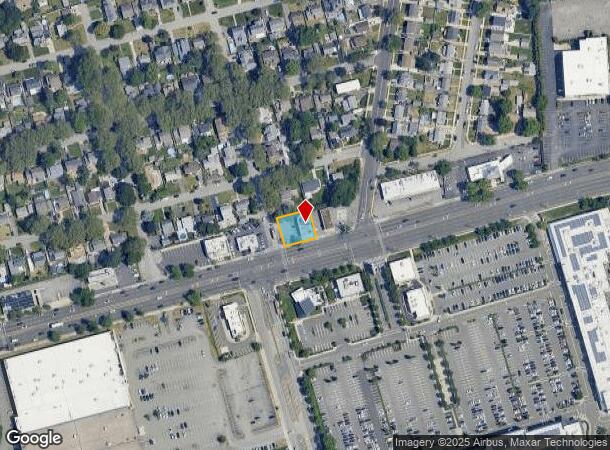 333 Old Country Rd, Carle Place, NY Parcel Map