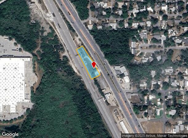  1909 Unknown, Cocoa, FL Parcel Map