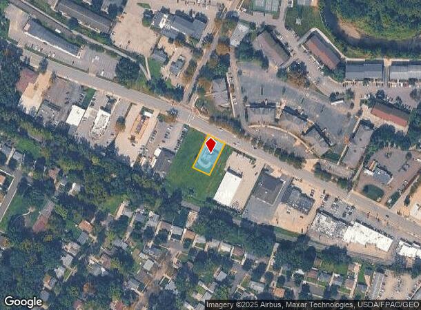  1752 Merriman Rd, Akron, OH Parcel Map