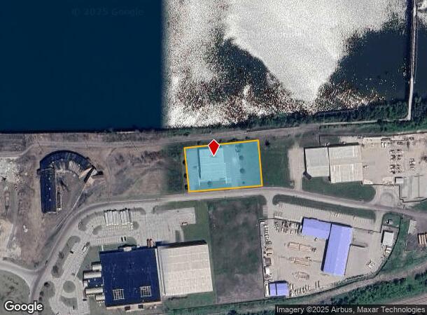 241 Center St, Mckeesport, PA Parcel Map