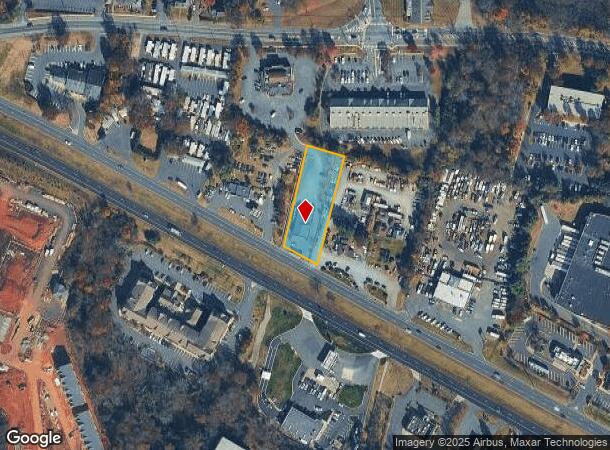 3230 Us Highway 22, Branchburg, NJ Parcel Map