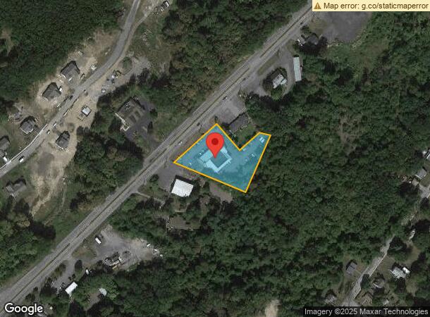  2570 Us Highway 9W, Cornwall, NY Parcel Map