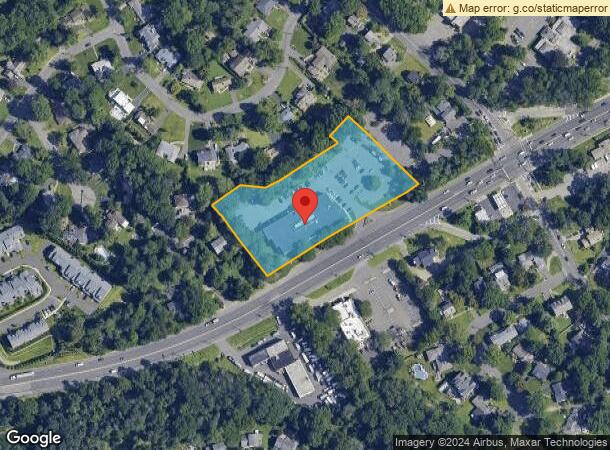  1450 Us Highway 22, Mountainside, NJ Parcel Map