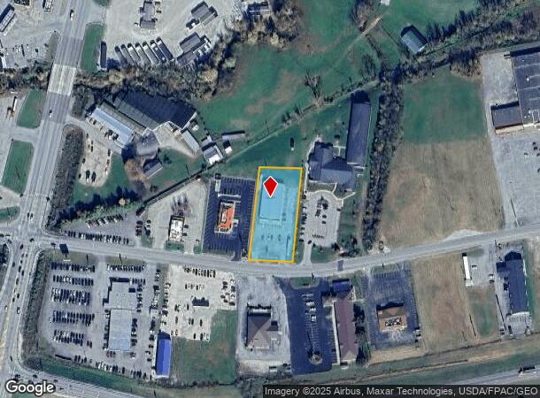 364 Cw Stevens Blvd, Grayson, KY Parcel Map