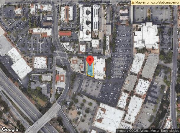  3890 La Cumbre Plaza Ln, Santa Barbara, CA Parcel Map