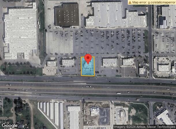  701 E Expressway 83, La Joya, TX Parcel Map