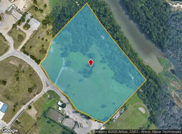 2430 Cardinal Loop, Del Valle, TX Parcel Map