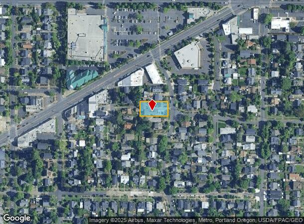 3241 Ne 70Th Ave, Portland, OR Parcel Map
