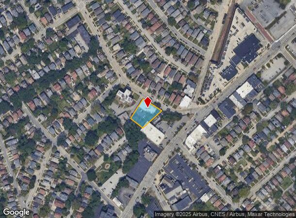 1405 Mcfarland Rd, Pittsburgh, PA Parcel Map