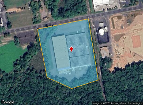 180 Moody Rd, Enfield, CT Parcel Map