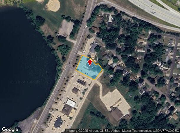  2665 Manchester Rd, Akron, OH Parcel Map