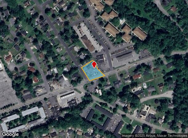400 Blooming Grove Tpke, New Windsor, NY Parcel Map