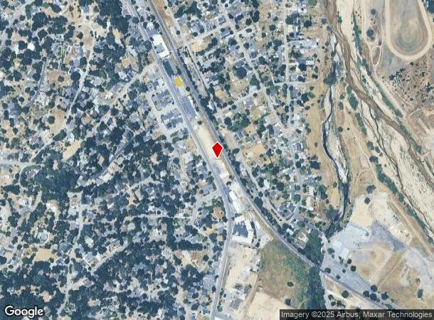 4905 Traffic Way, Atascadero, CA Parcel Map