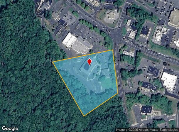  15 W Avon Rd, Avon, CT Parcel Map