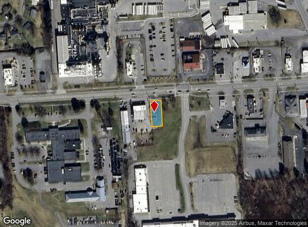 237 Genesee St, Oneida, NY Parcel Map