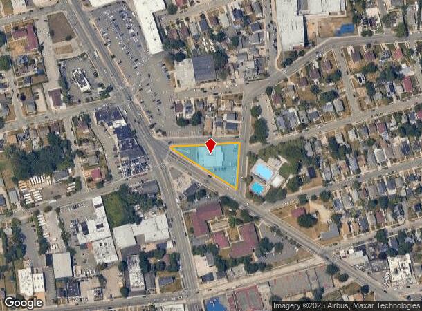  1 Hempstead-B Tpke, Roosevelt, NY Parcel Map