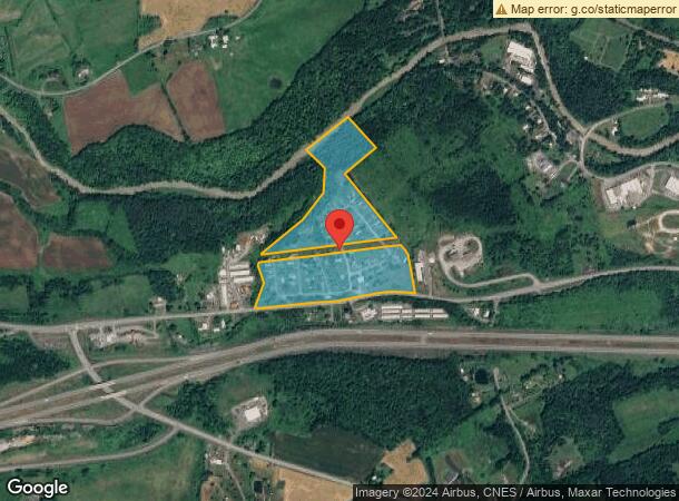  181 Lafayette Cir, Cobleskill, NY Parcel Map