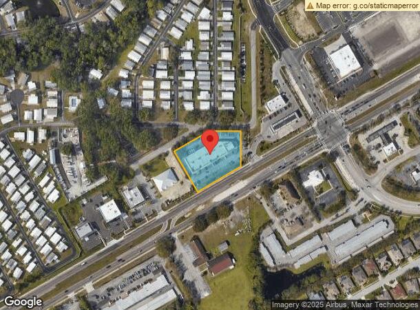  8320 Us 301 N, Parrish, FL Parcel Map