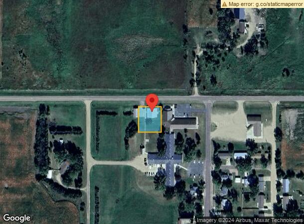  43521 264Th St, Bridgewater, SD Parcel Map