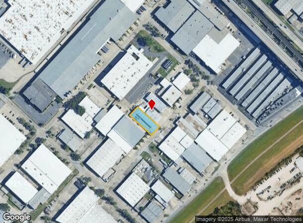  5135 Storey St, New Orleans, LA Parcel Map