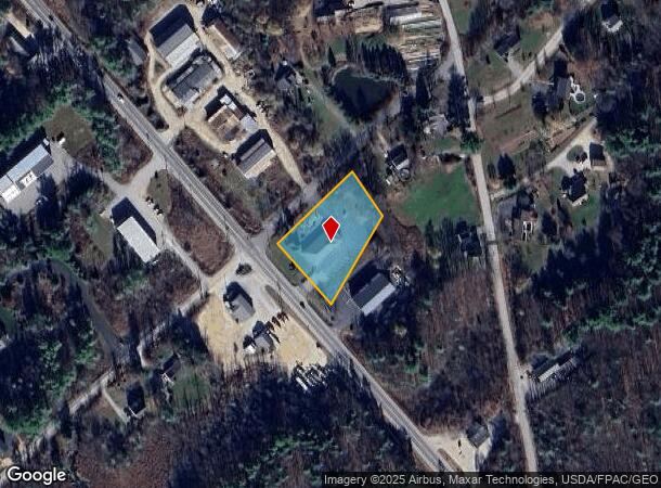 2 Harold L Dow Hwy, Eliot, ME Parcel Map