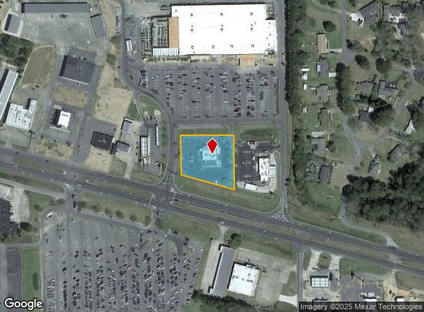  1804 Highway 78 E, Jasper, AL Parcel Map