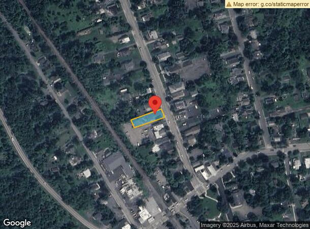  127 Maple Ave, Altamont, NY Parcel Map