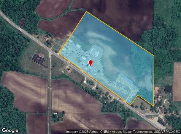 N3760 Us Highway 12 And 16, Mauston, WI Parcel Map