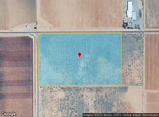 S La Palma Rd, Eloy, AZ Parcel Map
