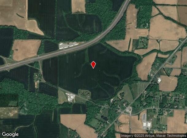 415 Todd Rd, Almo, KY Parcel Map